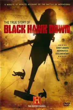 Watch and Download The True Story of Black Hawk Down