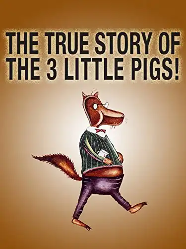 Watch and Download The True Story of the 3 Little Pigs! 1