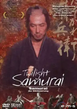 Watch and Download The Twilight Samurai 4