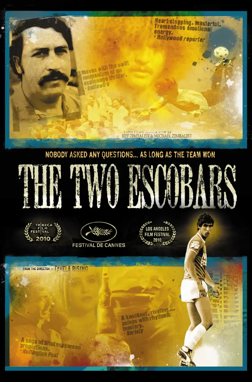 Watch and Download The Two Escobars 4