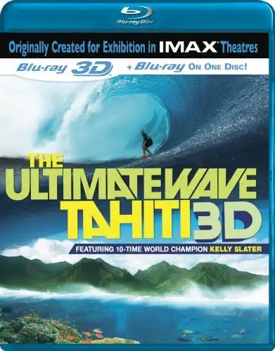 Watch and Download The Ultimate Wave Tahiti 3D 4