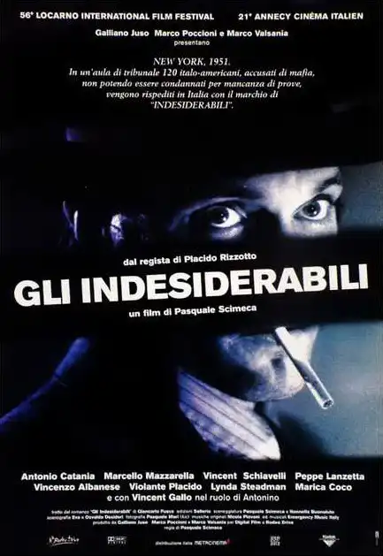 Watch and Download The Undesirables 1