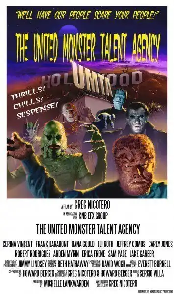 Watch and Download The United Monster Talent Agency 2