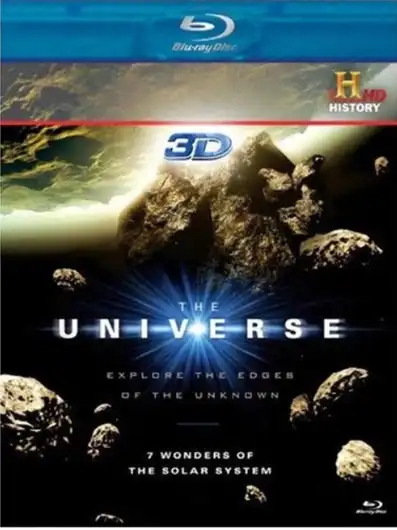 Watch and Download The Universe 7 Wonders of the Solar System in 3D 11