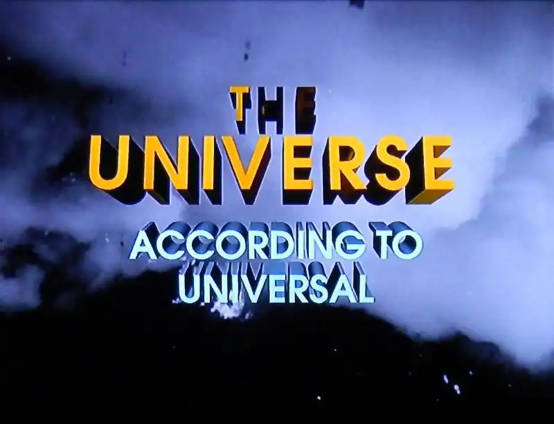 Watch and Download The Universe According to Universal 1