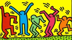 Watch and Download The Universe of Keith Haring 1