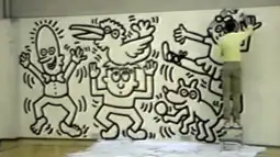 Watch and Download The Universe of Keith Haring 2