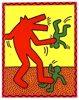 Watch and Download The Universe of Keith Haring 5