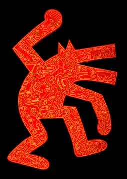 Watch and Download The Universe of Keith Haring 7