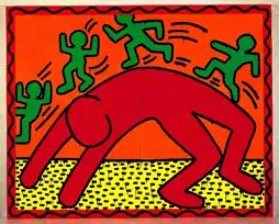 Watch and Download The Universe of Keith Haring 8