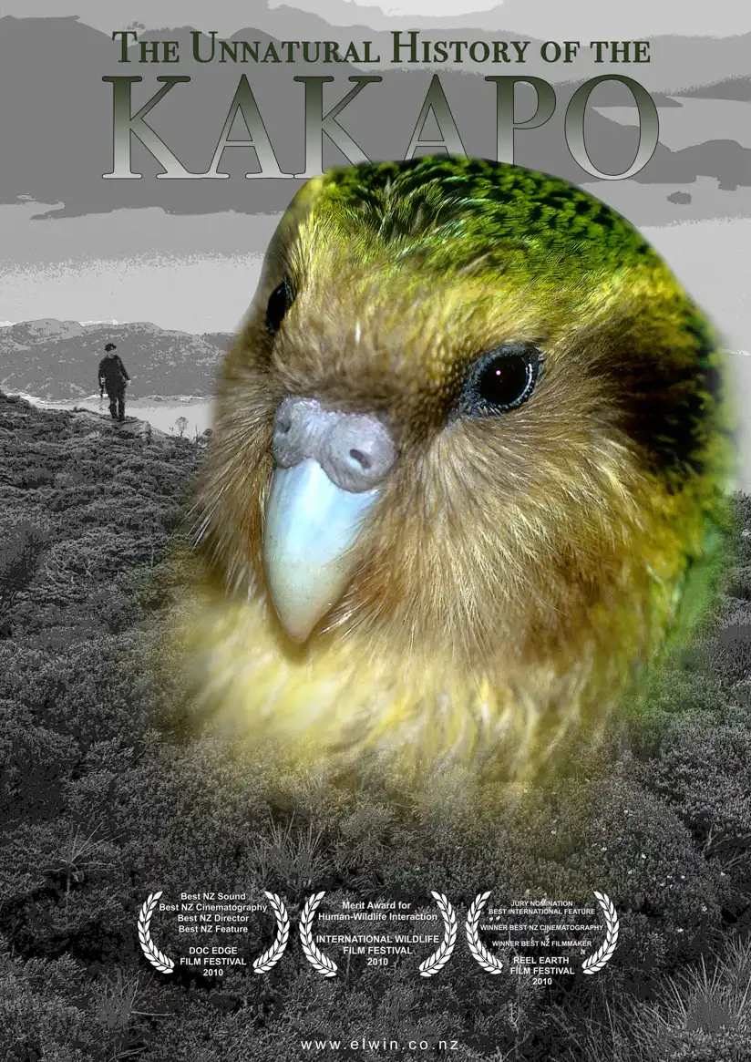 Watch and Download The Unnatural History of the Kakapo 1