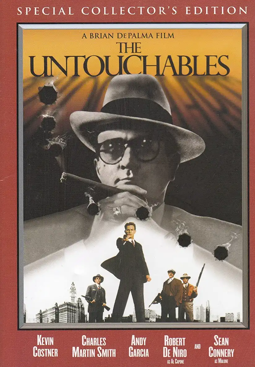 Watch and Download The Untouchables: Production Stories 1