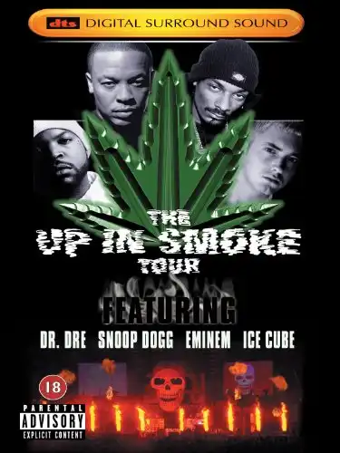 Watch and Download The Up in Smoke Tour 2