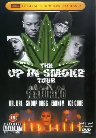 Watch and Download The Up in Smoke Tour 3