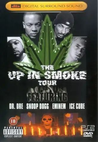 Watch and Download The Up in Smoke Tour 4