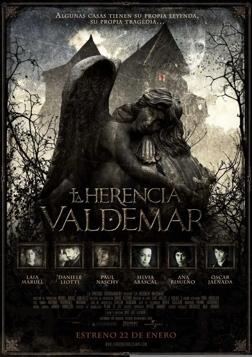 Watch and Download The Valdemar Legacy 7