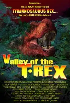 Watch and Download The Valley of the T-Rex 2