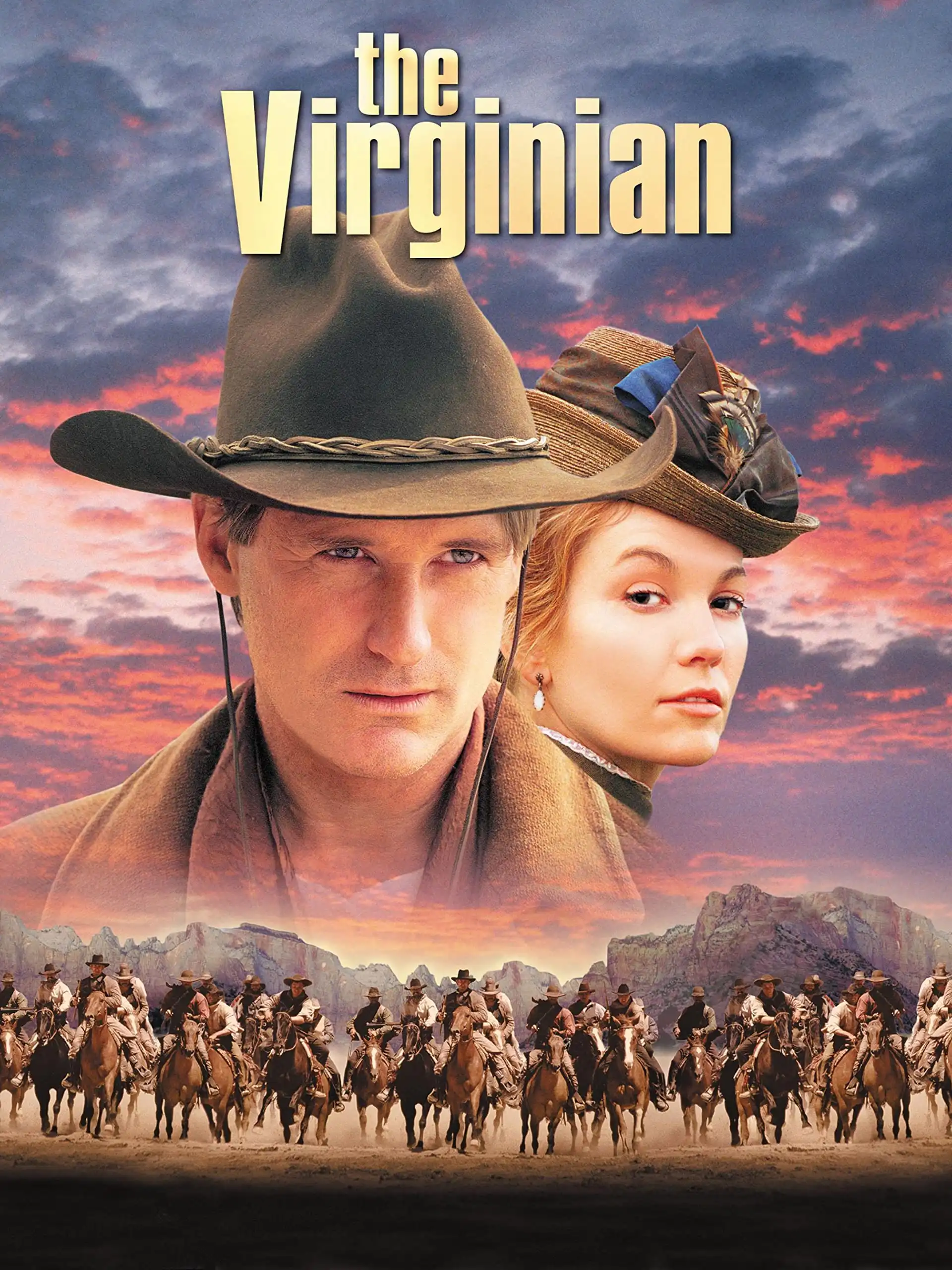 Watch and Download The Virginian 4