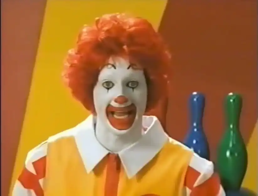 Watch and Download The Wacky Adventures of Ronald McDonald: Birthday World 13