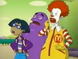 Watch and Download The Wacky Adventures of Ronald McDonald: Birthday World 4