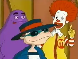 Watch and Download The Wacky Adventures of Ronald McDonald: Birthday World 7