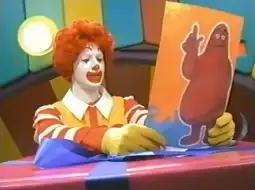 Watch and Download The Wacky Adventures of Ronald McDonald: Birthday World 8