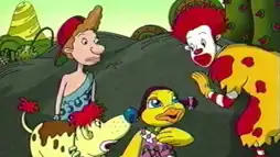 Watch and Download The Wacky Adventures of Ronald McDonald: Have Time, Will Travel 1