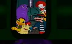 Watch and Download The Wacky Adventures of Ronald McDonald: Have Time, Will Travel 12