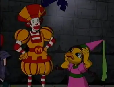 Watch and Download The Wacky Adventures of Ronald McDonald: Have Time, Will Travel 13