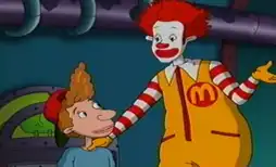 Watch and Download The Wacky Adventures of Ronald McDonald: Have Time, Will Travel 4