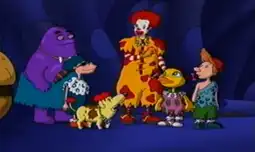 Watch and Download The Wacky Adventures of Ronald McDonald: Have Time, Will Travel 5