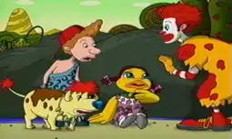 Watch and Download The Wacky Adventures of Ronald McDonald: Have Time, Will Travel 6