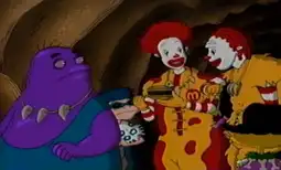 Watch and Download The Wacky Adventures of Ronald McDonald: Have Time, Will Travel 8