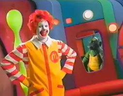 Watch and Download The Wacky Adventures of Ronald McDonald: The Monster O' McDonaldland Loch 10