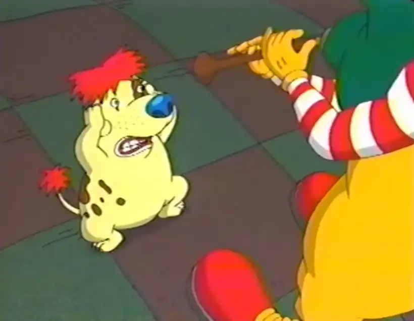 Watch and Download The Wacky Adventures of Ronald McDonald: The Monster O' McDonaldland Loch 13