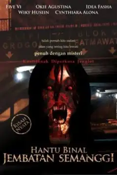 Watch and Download The Wanton Ghost of Semanggi Bridge