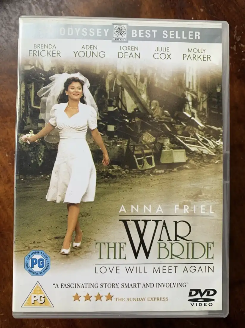 Watch and Download The War Bride 10