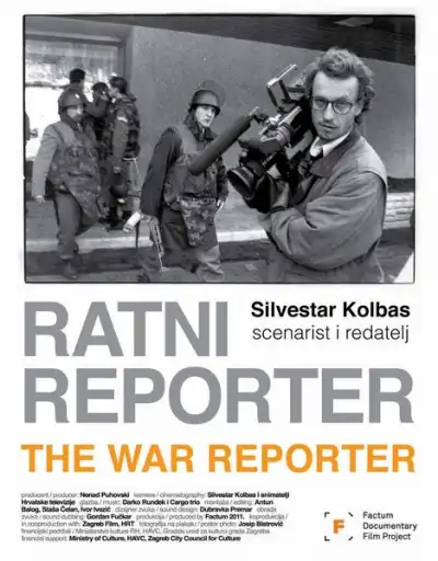 Watch and Download The War Reporter 1