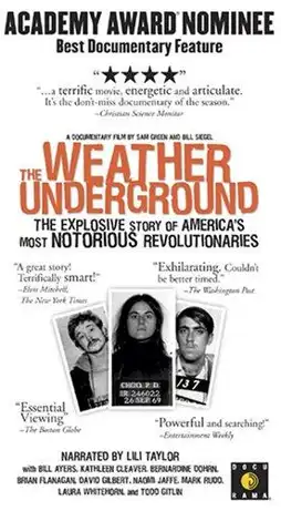 Watch and Download The Weather Underground 10