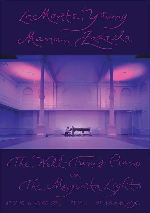 Watch and Download The Well-Tuned Piano In The Magenta Lights 1