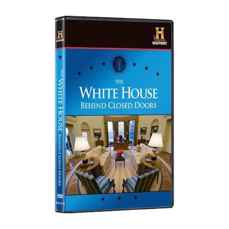 Watch and Download The White House: Behind Closed Doors 4