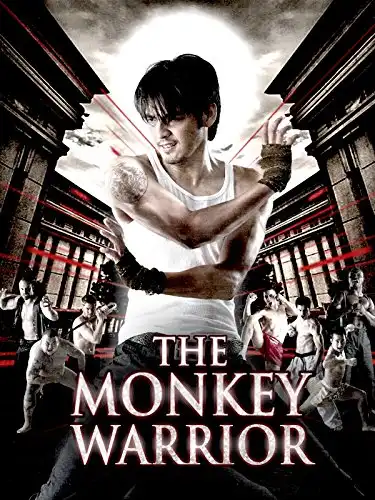 Watch and Download The White Monkey Warrior 2