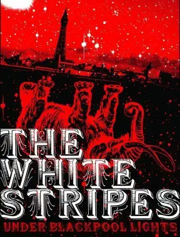 Watch and Download The White Stripes - Under Blackpool Lights 2