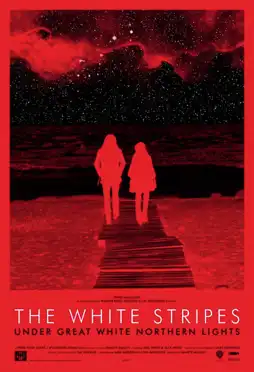 Watch and Download The White Stripes: Under Great White Northern Lights 5