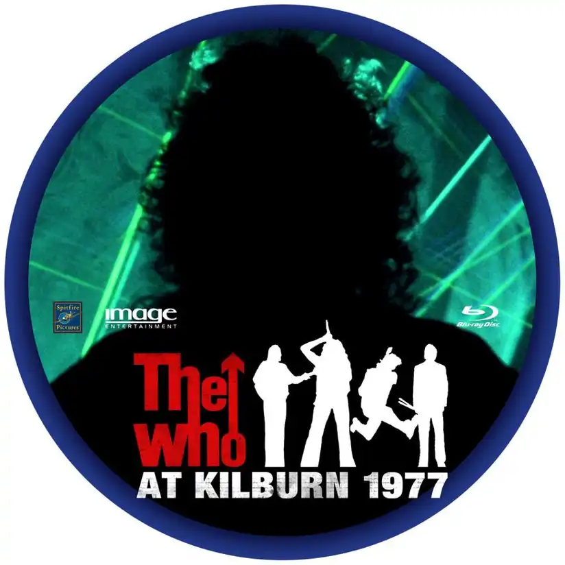 Watch and Download The Who: At Kilburn 1977 7