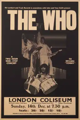 Watch and Download The Who: Live at the London Coliseum 1969 5