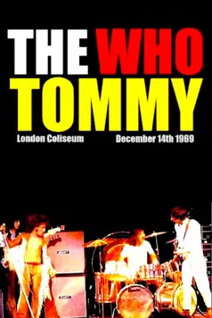 Watch and Download The Who: Live at the London Coliseum 1969