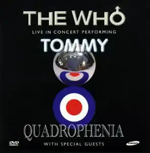 Watch and Download The Who: Tommy and Quadrophenia Live 1