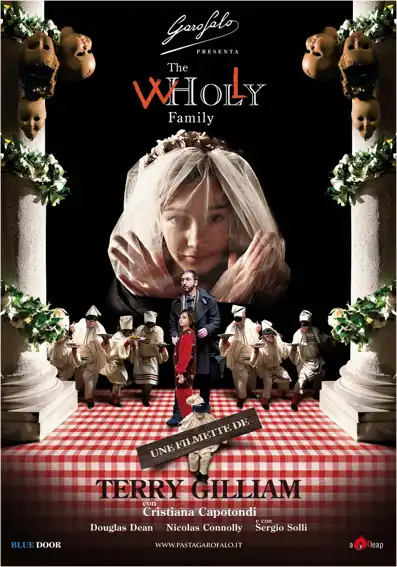 Watch and Download The Wholly Family 2