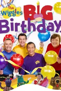 Watch and Download The Wiggles Big Birthday!